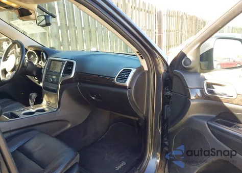 2013 Jeep Grand Cherokee Laredo z USA, uszkodzony, nr VIN 1C4RJFAG0DC655153